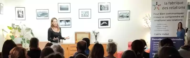CONFÉRENCE à Gap : S&rsquo;affirmer ça s&rsquo;apprend